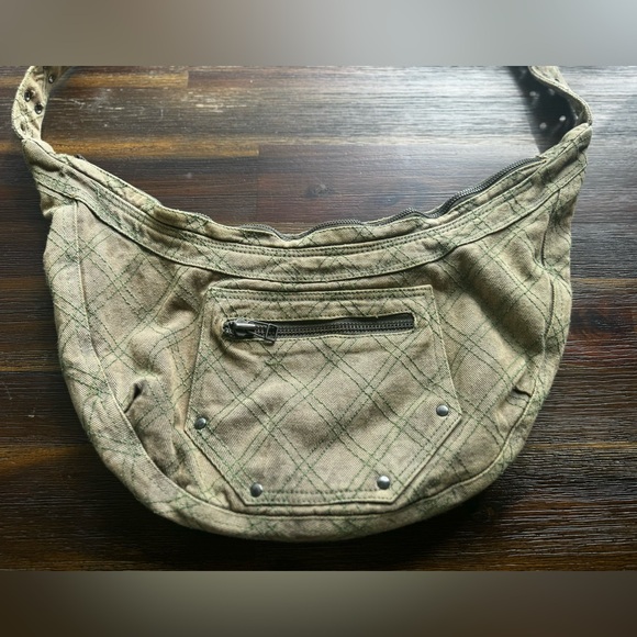 Urban Outfitters Darci Denim Shoulder Bag - Picture 4 of 8